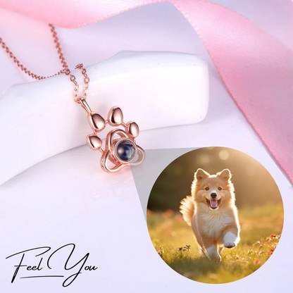 FeelYou - Collier de Projection Personnalisé