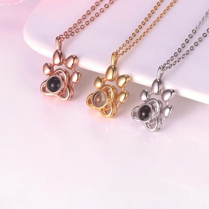 FeelYou - Collier de Projection Personnalisé